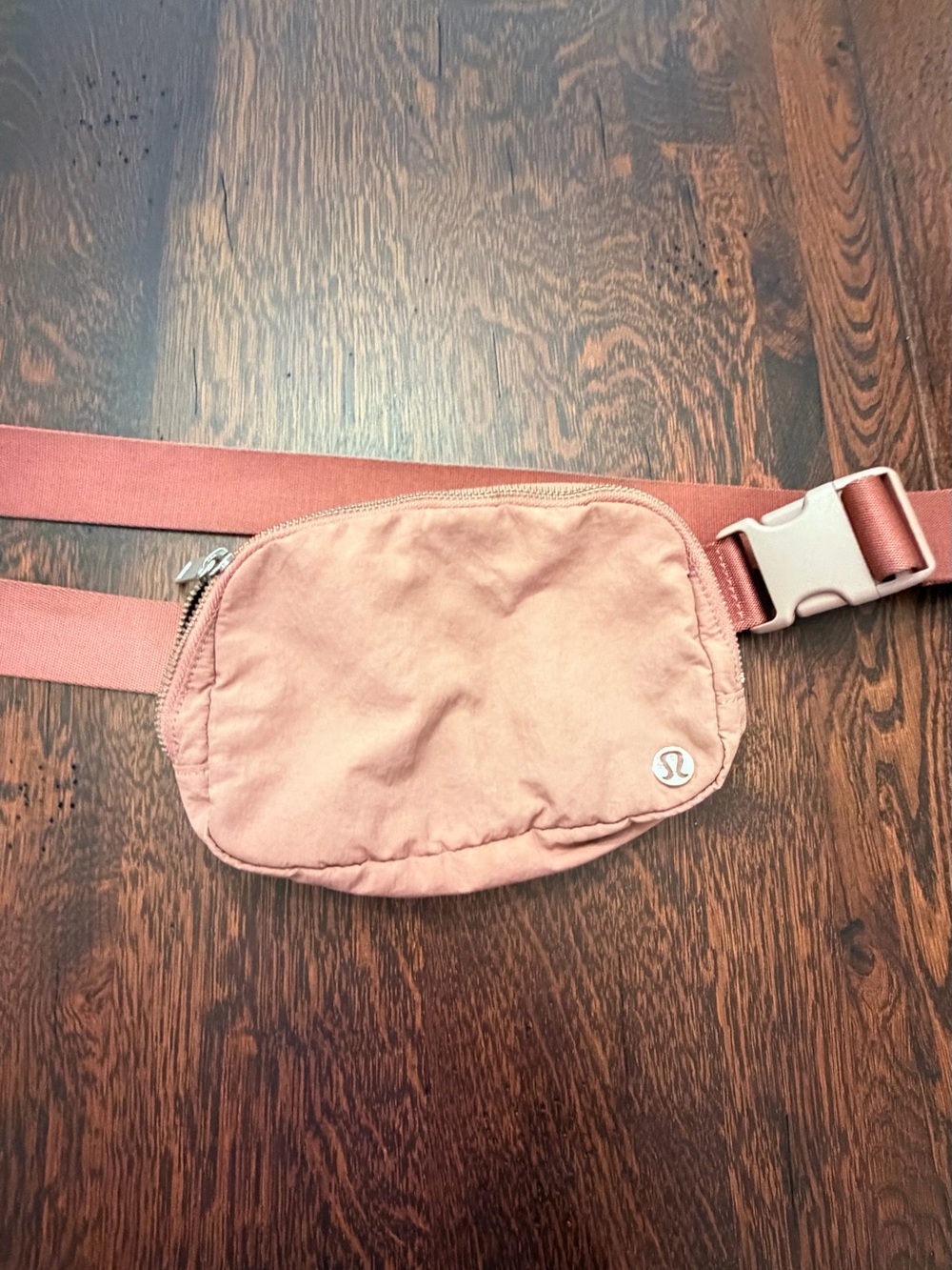 lululemon athletica Dusty Rose Belt Bag